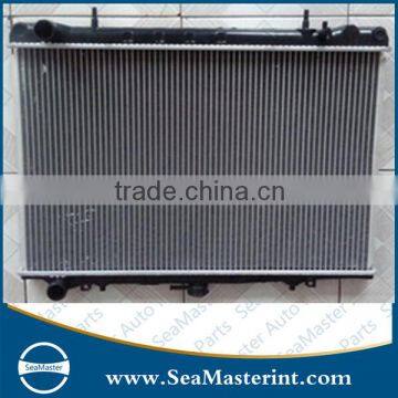 Aluminum Radiator for NISSAN Bluebird U13 MT