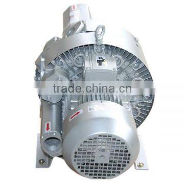 double stage ring air blower for sewage treatment