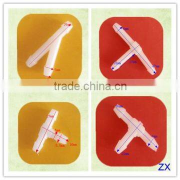 Own factory wholesale selling Y-type and T-type hose tee connecter