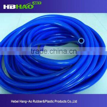 Rubber factory custom silicone vacuum tube/silicon vacuum hose