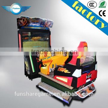 Funshare Sonic Sega All-Stars Racing Arcade Game Machine / Sega Arcade Games