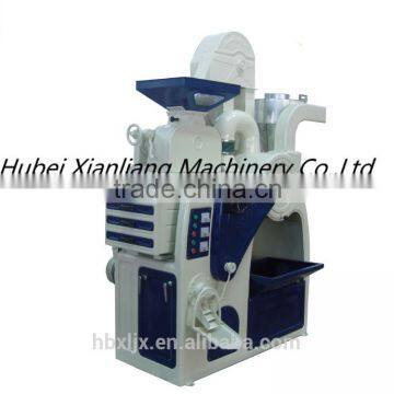 MLNJ serise automatic modern combined rice mill machinery