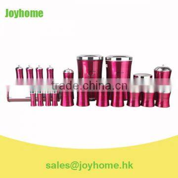 multipurpose colorful kitchen canister set from China factory