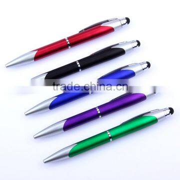 Custom 2 in 1 Stylus Pen for Touch Screen photo-5