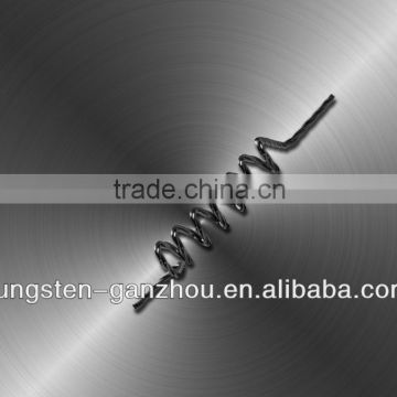 Filament Stranded tungsten wire Vacuum coating