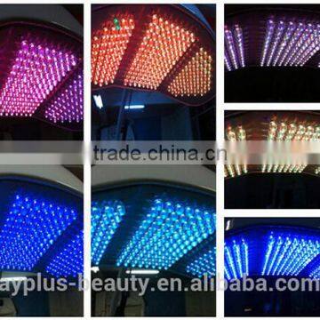 AYJ-M13 led red light skin rejuvenation/ led lamp facial therapy/led red light beauty lamp