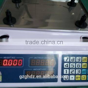 Hottest!personal Precision Weight Sensor Electronic Price Scales 30kg photo-2