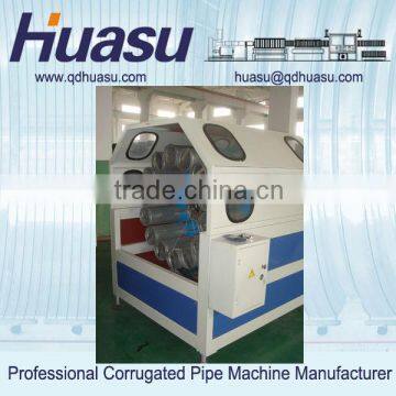 Good Performance PVC Fiber Enhancing Flexible Hose Extruder Machine