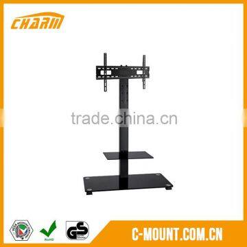 Vertical tv Stands for 25"-46", Factory Supply Unique tv Stands