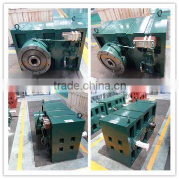 China Supplier Plastic Extruder Transmission Gearbox Reducer photo-2
