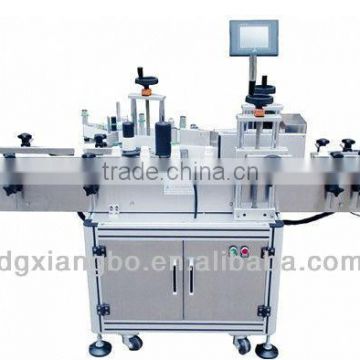 XBTBJ-660A Auto flat bottle labeling machine