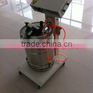 Aluminum Electrostatic Epoxy Powder Painting Machinery