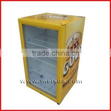 SC98 Display Fridge, Mini Refrigerator