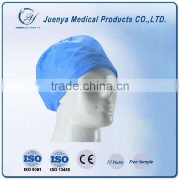 Medical Nonwoven Surgical Disposable Cap