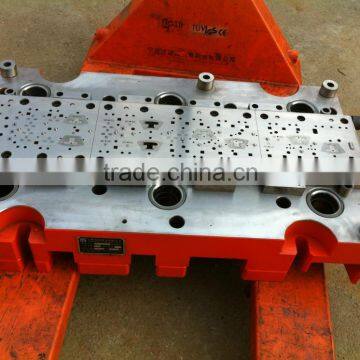 aluminium casting mold