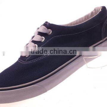 Women canvas shoes with factory price in guangzhou