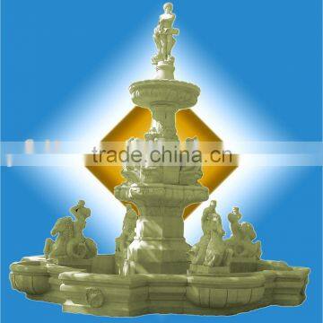 marble stone carving fountain sculpture CF54521