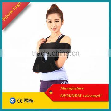 CE / FDA approved Shoulder Immobilizer Arm Sling for arm shoulder fracture / sprain