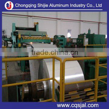 High Quality 5052 5005 5754 Alloy Mill Finish Aluminum Plain Coil / Polish Aluminum Coil photo-3