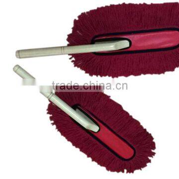 fashion wooden handle car brush