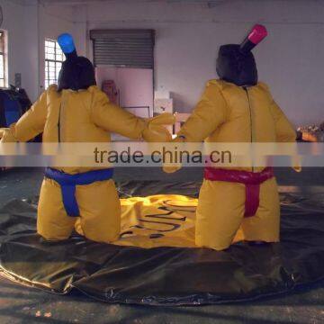 Hola Sumo Wrestling Suits for Sale/foam Padded Sumo Suits photo-4