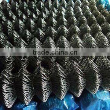 2.5CMlow price hot sale chain link fence