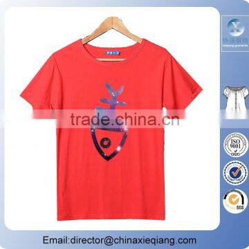 Hotsale Digital T-shirt Printing With Custom Logo/wholesale t Shirt/cotton T-shirt