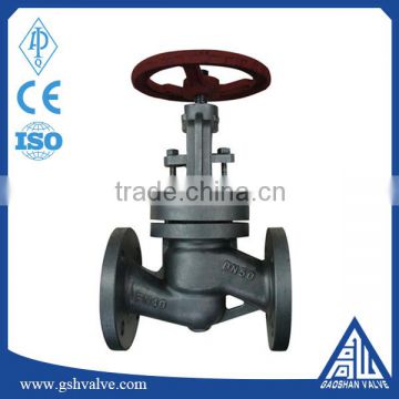 carbon steel / wcb steam globe valve