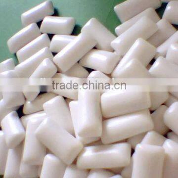 Long pillow shaped suger free mints chewing gum for Fresh breath