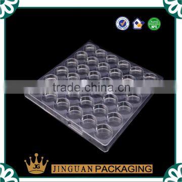 Plastic Blister pp Tray With Divider