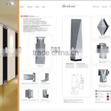 toilet cubicle partition accessories