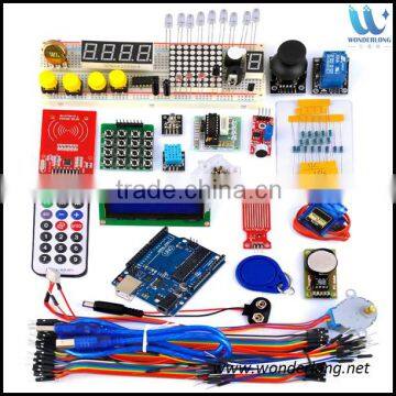 Factory supply directly 5V USB Port rfid development learning uno r3 start kit