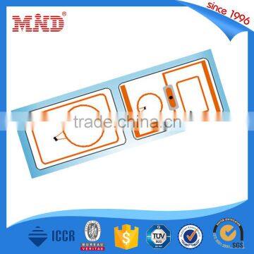 MDD25 Dual Frequency EM4442 Chip Card Hybird Rfid Smart Card photo-6