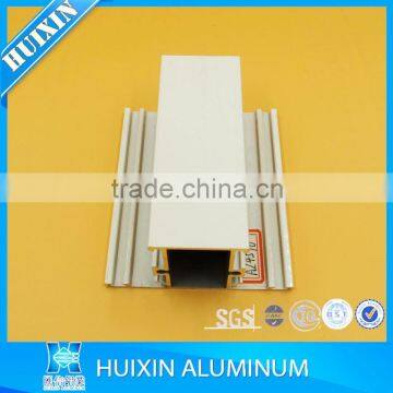 Iraq 18-20 Years Lifespan Anodized Aluminium Profiles Doors Windows Frame photo-3