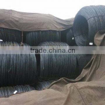 Supply Low Carbon Steel Wire Rod 5.5mm-12mm From China photo-4