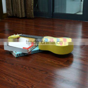 Waterproof Wear Resistant Anti-slip pvc click flooring