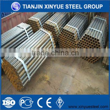 48.3mm scaffolding pipes standard BS1139 bare pipes without galvanized