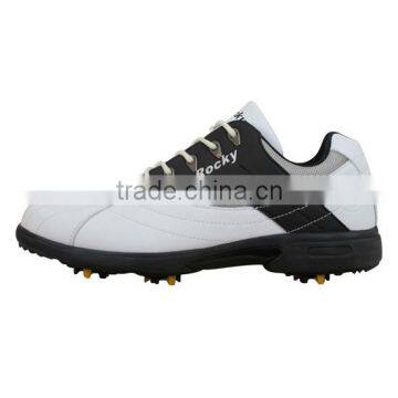 2015 Hot sale mens golf shoes outdoor casual sport footwear for men