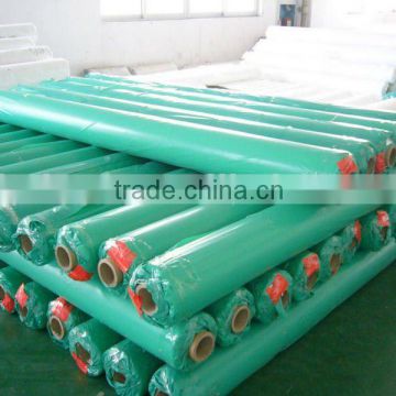 PE shrink flame retardant film