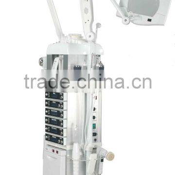 Skin Whitening Multifunction Facial Beauty Machine 19 In 1 Facial Machine With CE Approval Lip Line Removal photo-2