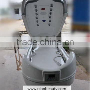 Aromatherapy Steamer Ozone Fumigation Spa Capsule Beauty Machine photo-6