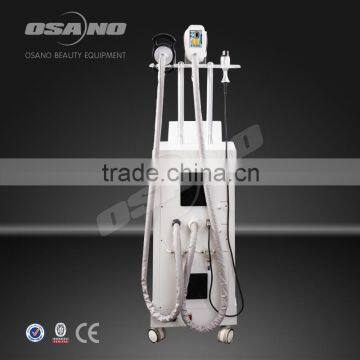 Wrinkle Removal Best Fat Machine Cryolipolyse Rf Cavitation Skin Lifting photo-2
