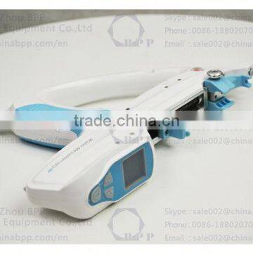 Facial Hydro Mesotherapy Vaccum Meso Gun (CE Approved) With 5 Pin 9 Pin and Single Needle for Choice Mesotherapy Injecto photo-6