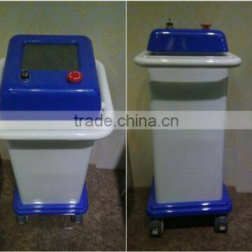 2014 Newest!!! Q Switched Nd Yag Laser Tattoo & Nd Yag Laser Machine Pigmentation Remova Laser L Machine With CE For Sale!!! 532nm photo-2