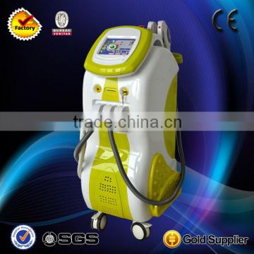 newest !!! (ipl/rf/e light/laser/led/pdt) with hot sale (CE SGS ISO)