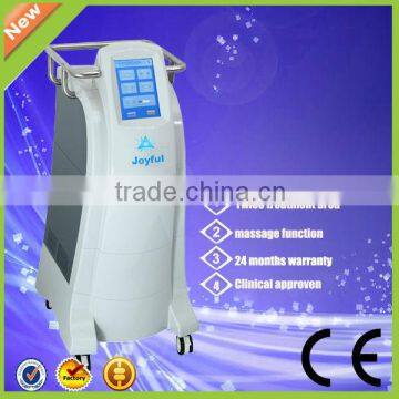 CE Approval Two years Warranty slimming device weight loss body massage ultrashape machineJF-800