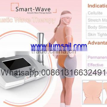 beauty salon equipment shockwave therapy eswt machine for cellulite