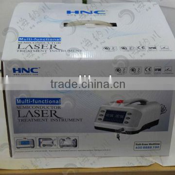 808nm Red Light Laser Therapy Device 2013 Newest Modern Product Cold Laser Household Medical Equipment Wuhan HNC