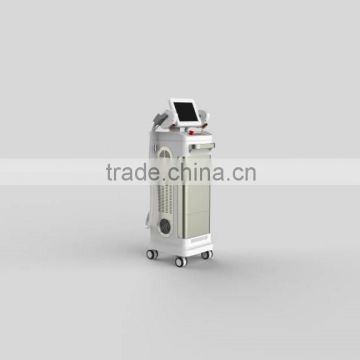 Vertical 2000W OPT hair removal IPL SHR/ SHR IPL beauty equipment MES-K10