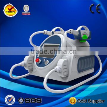 SHR professional depitime hair removal with CE ISO13485